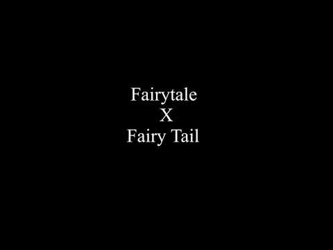 Fairytale x Fairy Tail mashup (As seen on tiktok @virasuria)