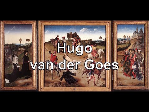 Hugo van der Goes 14401482 Renacimiento del Norte puntoalarte