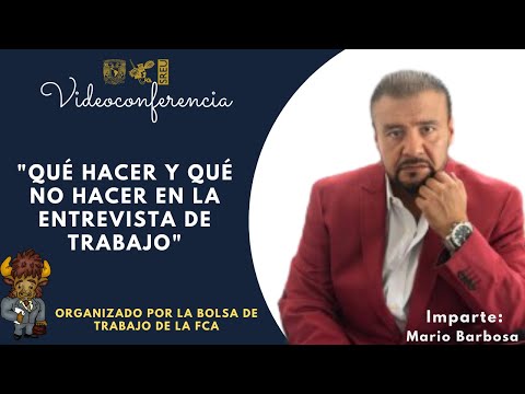 Que Hacer Y Que No Hacer En Una Entrevista