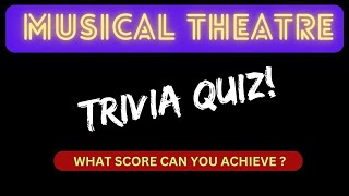 Al Theatre Quiz Challenge  Trivia Multichoice  Test Your Knowledge