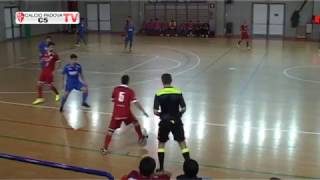 CALCIO PADOVA C5 - SPORTING CASTELLO 1-1  partita integrale screenshot 3