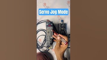 Delta A2 Servo on jog mode / How to Run DELTA ASDA-A2 Servo Drive on jog Mode