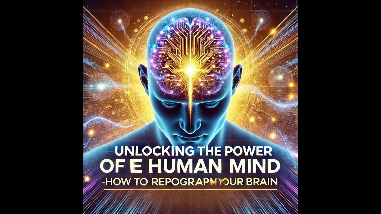 "Unlocking the Power of the Human Mind – How to Reprogram Your Brain ...