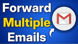 Famous How to Forward Multiple Emails on Gmail Net Worth