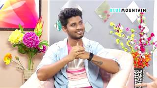 Vijay Tv Actor Akshay Kamal Interview Rajarani Serial Blue Mountain