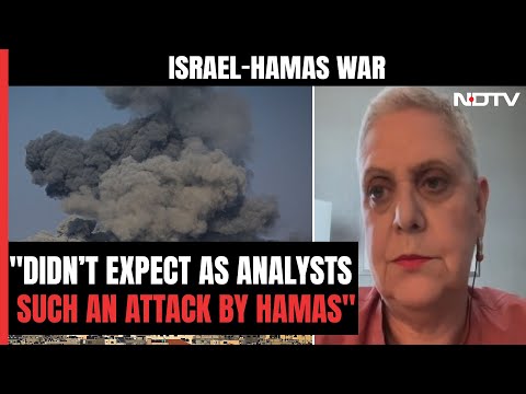 ANALYSIS: Sudden Hamas Attack on Israel May Be Used by CCP to Distract  West's Attention: Expert