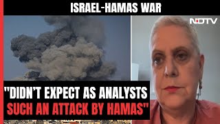 Israel Hamas War | 'Nightmare': 'Hamas' Author Paola Caridi On Humanitarian Crisis In Gaza