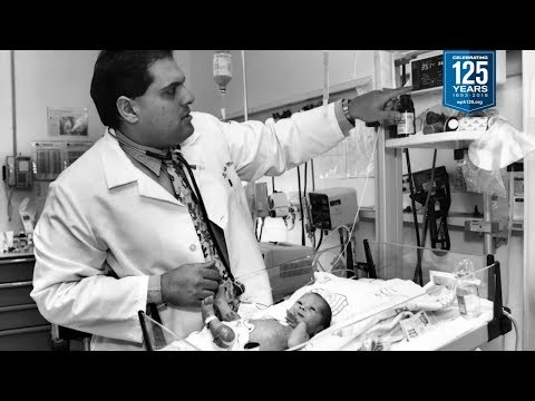 White Plains Hospital, 125 Years of Exceptional Care