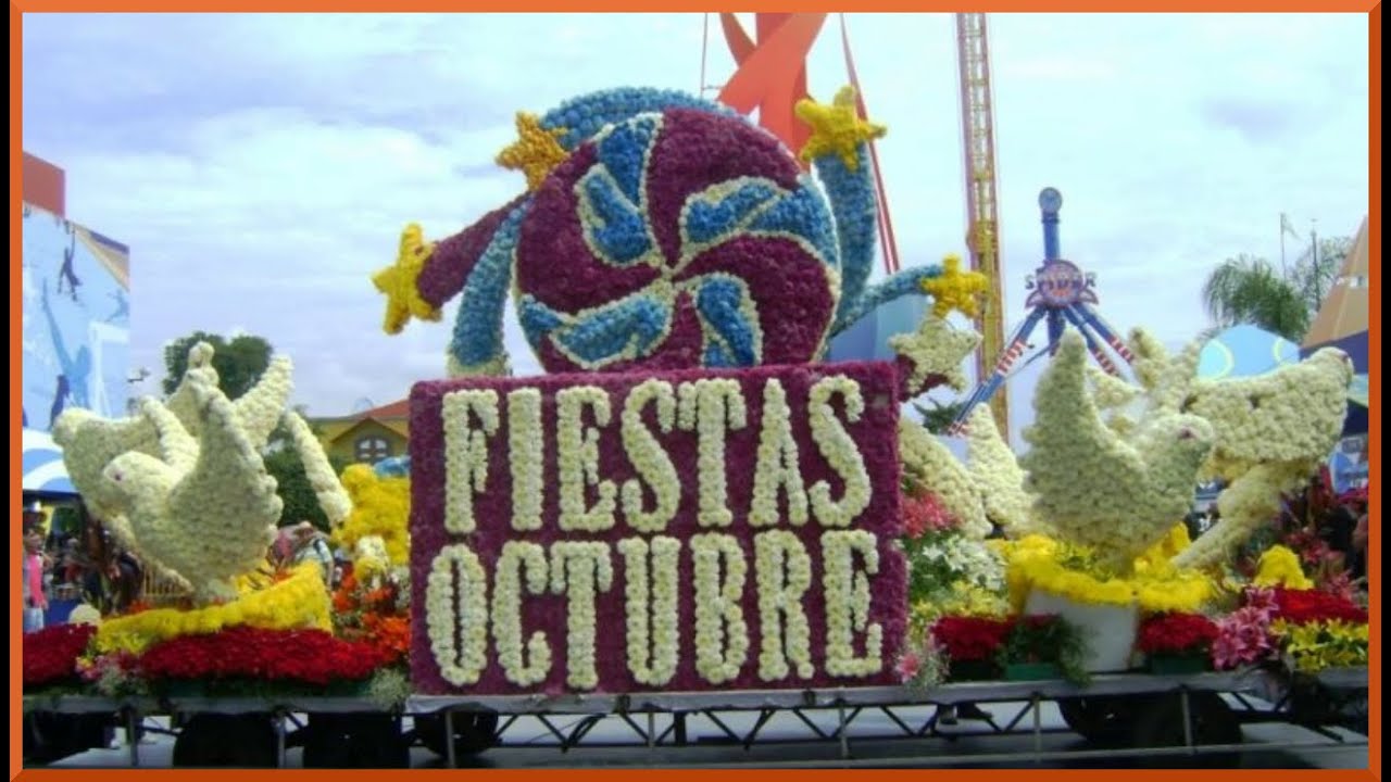 🎆 Fiestas de Octubre en Guadalajara Guía Turística GoAppMx YouTube