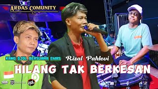 Kang Ojol Bersuara Emas Rizal Pahlevi - Gank Kumpo Live 'Ardas Comunity' Badas Sumobito Jombang