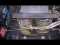 Сварочный, трансформаторный аппарат "Craft".  "Craft" Welding, transformer unit.