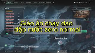 Zero Normal Water Dam Knife Run Guide - Farm Coins Fast in 10 Minutes screenshot 1