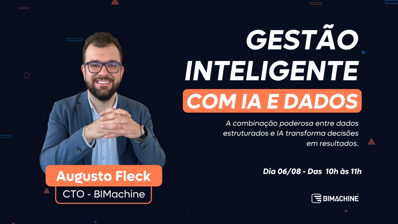 Gestão Inteligente com IA e Dados