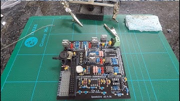 Speeduino V0.4.3c Board Assembly Time Lapse!