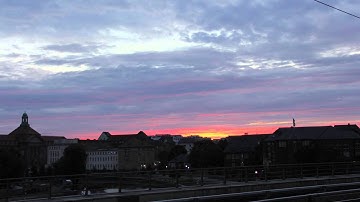 Sunrise Time Lapse - In A Berlin Minute (Week 116)
