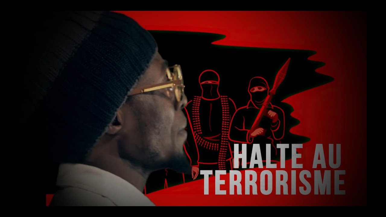 Terroriste - Ennemis de la paix