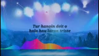 Lagu Timor terbaik   lirik || Doben Diak Keta haluha Hau || Robby sanety - cover 2022