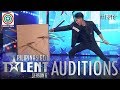 Pilipinas Got Talent 2018 Auditions: Kevin Bautista - Stage Magic