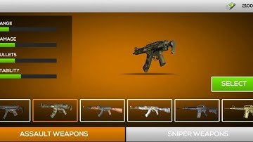 Real Commando Secret Mission - Free Shooting Games Gameplay Walkthrough (Android, iOS)