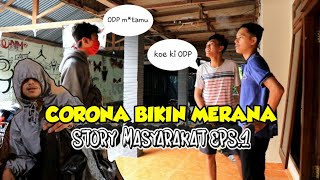 NENG OMAH AE (Di Rumah Saja) || STORY MASYARAKAT EPS.1