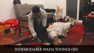 Wada & Yoongs - Garçon Gourmand (Lyrics Video)