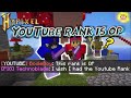 The YouTube Rank on Hypixel is OP [Minecraft Bed Wars]