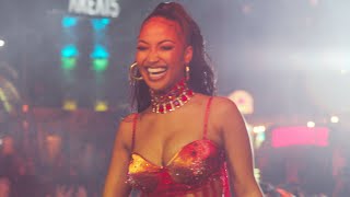 Shenseea Performs “Can’t Anymore” Live for Billboard and Honda