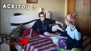 Pedi A Jekas Em Namoro