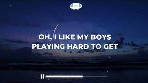 Thumbnail of Sabrina Carpenter - Manchild (Clean - Lyrics)
