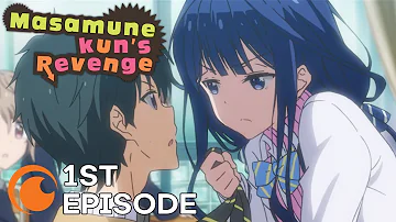 Masamune-kun's Revenge Ep. 1 | The Boy Who Was Called Pig's Foot