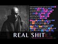 Rakim Real Shit Lyrics Rhymes Highlighted mp3