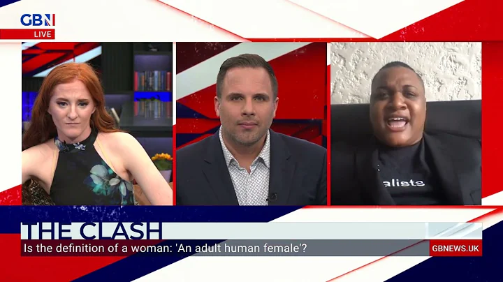 Sophie Corcoran and Ernest Owens clash over the de...