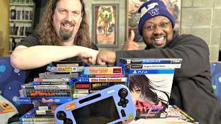 *New* Game Pickups from Metal Jesus & Reggie - Over 30 titles!