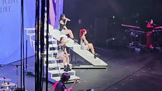 ITZY | BE IN LOVE | BORN TO BE TOUR | LONDON 240424 | 4K