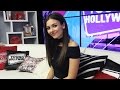 Victoria Justice on THE ROCKY HORROR PICTURE SHOW & Hosting Teen Choice! PART 1