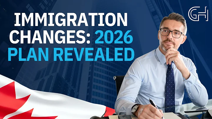 Canada’s 2026 Immigration Plan EXPLAINED: Budget Fallout, TR Cuts & Big Changes Ahead