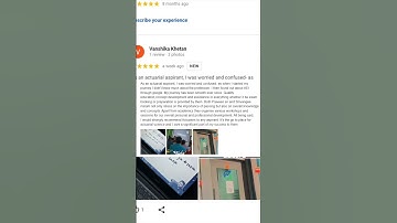 Google Reviews from our amazing students, and the positive feedback keeps rolling in! 🌟