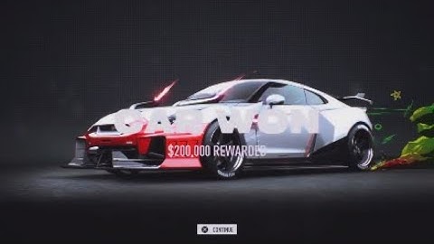 Qualifier Week 3 Races and Cutscene NFS Unbound Gameplay PS5