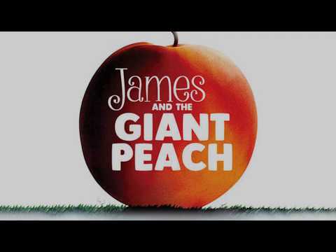 My name is James - Piano Version | James and the Giant Peach