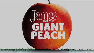 My name is James - Piano Version | James and the Giant Peach