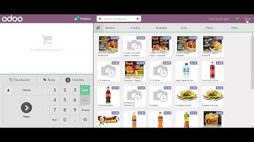 Devolucion Pedidos por Punto de Venta (ODOO 14)