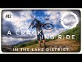 A cracking ride in the lakes with stopadoodledoo  hallmarc trails  electric mountain biker  shaun