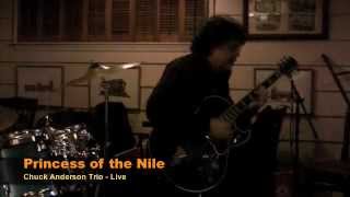 Chuck Anderson Trio - Princess of the Nile