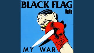 Video thumbnail of "Black Flag - I Love You"