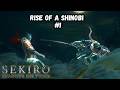 Sekiro Shadows Die Twice Walkthrough Episode 1 The Journey Begins.