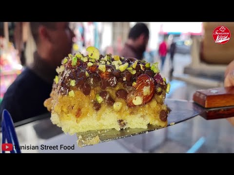 ليباناز عم سالم  حلويات عالمية بمدينة سوسة