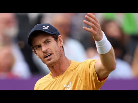 ATP LONDRES 2023 - Murray échoue encore contre sa bête noire De Minaur