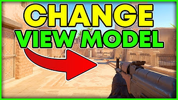 CS2 ViewModel Change - A Easy Guide (for Beginners)