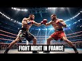 Epic MMA Showdown in France 🇫🇷 | Intense Fight Night!