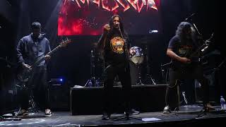 AGRESSOR EN LA BARRA